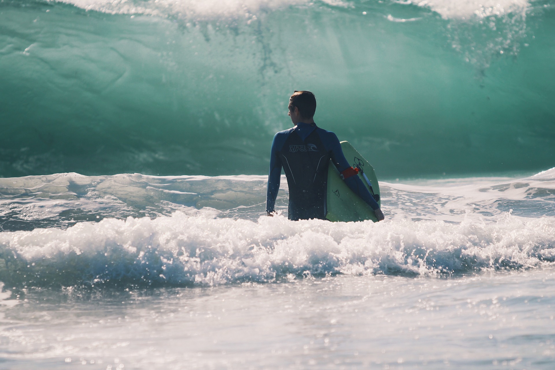 Kelly Slater